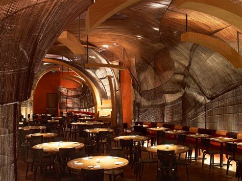 Gallery Of Sushi Bar Designs 10 Restaurant Interiors Around The World 8