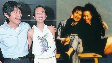 Veteran Journo Claims Karen Mok Was The Only Woman Stephen Chow Ever
