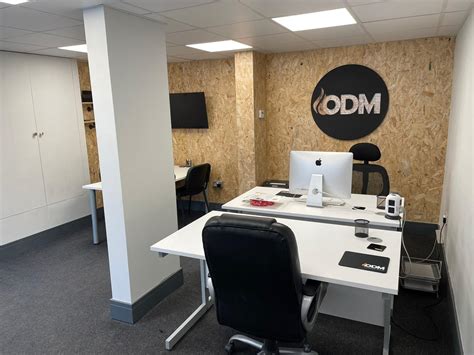 Odm Office Refurb And Expansion Odm Services