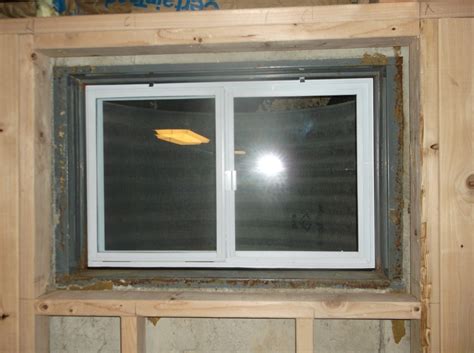 Standard Basement Window Sizes Available In 10 Sizes And 3 Thicknesses