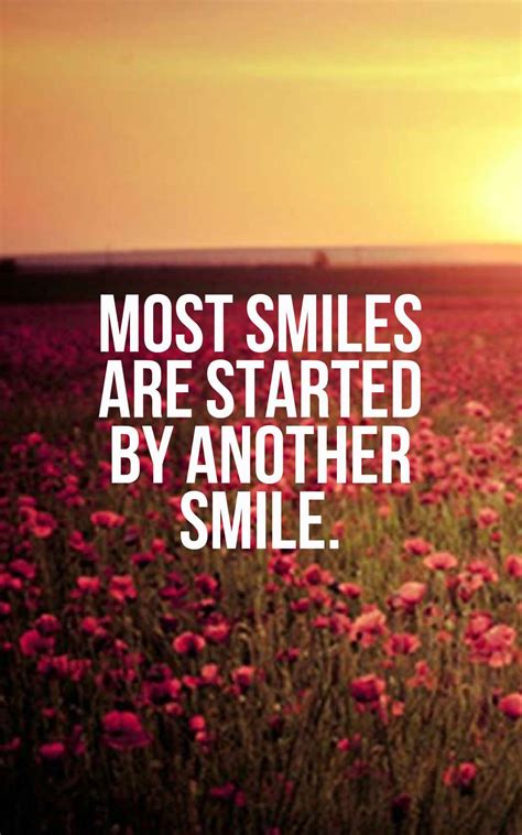 42 Beautiful Smile Quotes With Images