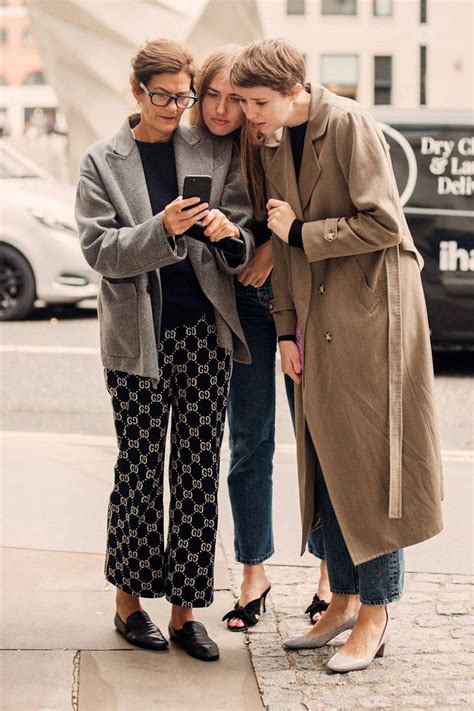 The Best Street Style From London Fashion Week Aw23 Cool Street