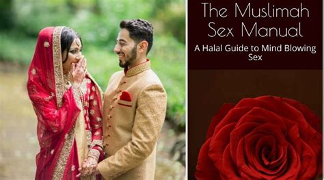 ‘a Halal Guide To Mind Blowing Sex’ Author Pens Down Book For Muslim Woman And It Has Everyone