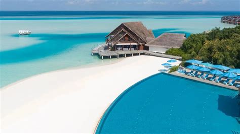 Anantara Dhigu Maldives A Great Hotel For Families Чудесный отель