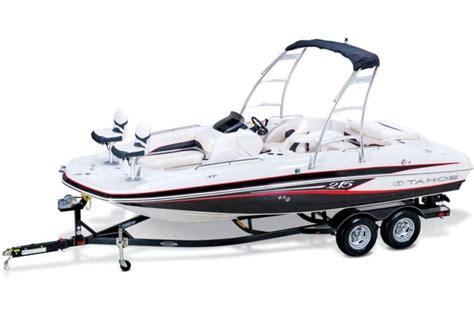 Research 2015 Tahoe Boats 215 Xi On