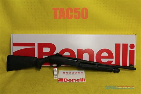 Benelli Supernova Tactical Black Pu For Sale At