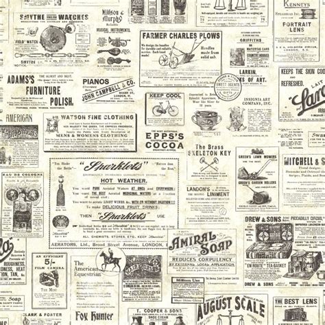 Vintage Newspaper Wallpapers Top Free Vintage Newspaper Backgrounds
