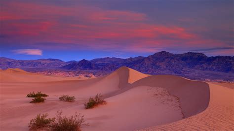 Nature Landscape Sand Desert Death Valley California