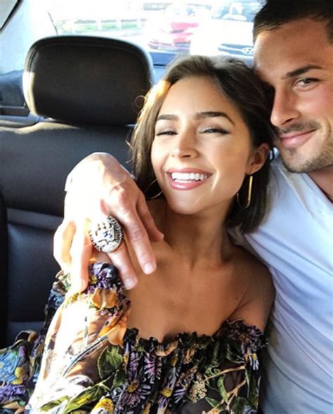 Olivia Culpo Reflects On Danny Amendola Cheating Scandal As She Poses Topless For Sports
