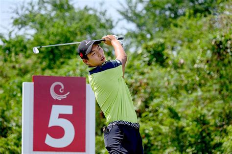 Harrison Crowe Swoops In For Victory At The 2022 Asia Pacific Amateur Championship Pattaya Mail