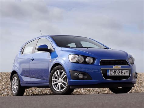 Chevrolet Aveo Auto Eurorent Car Rentals