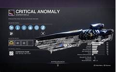 Peculiar Anomaly Destiny 2s Last City Bug Reveals Untold Truths