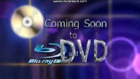 Coming Soon To Blu Ray And DVD 2011 Bumper Blue Background YouTube