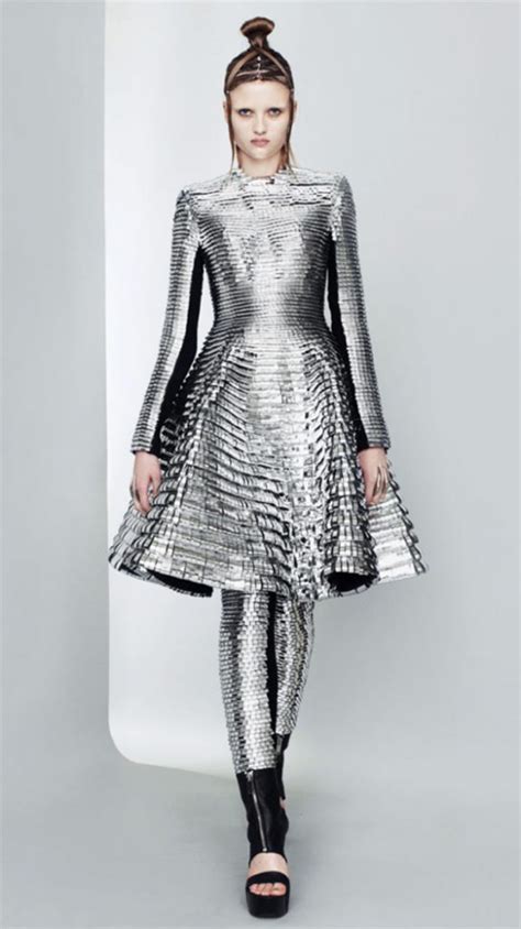 Space And Sci Fi Fashion Futuristic Fashion Fashion Design