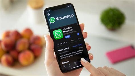Whatsapp Updated Call Waiting And Certain New Features For Its Ios App