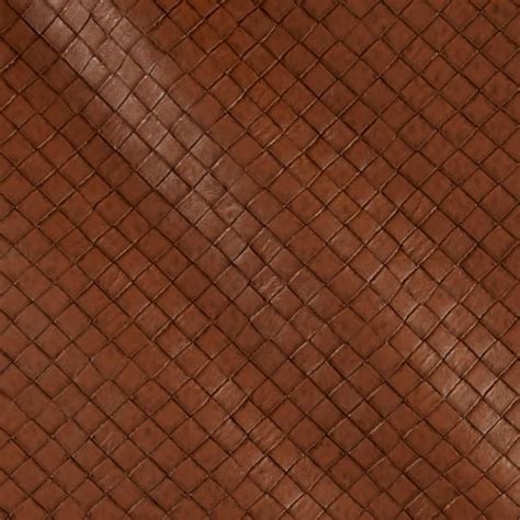 Faux Leather Tile Basketweave Rustica Faux Leather Fabric Basket