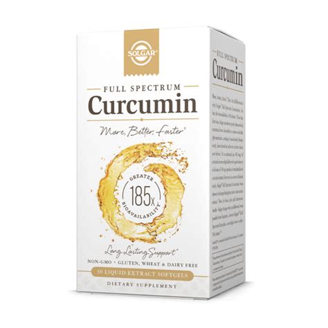 Full Spectrum Curcumin Liquid Extract Softgels At Rs 3907 00 Curcumin