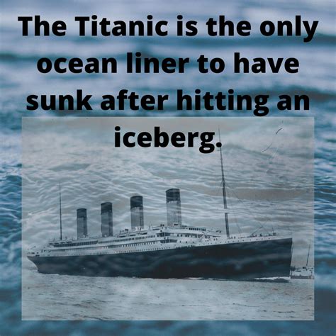 Top 61 Imagen Rms Titanic Facts Abzlocal Fi