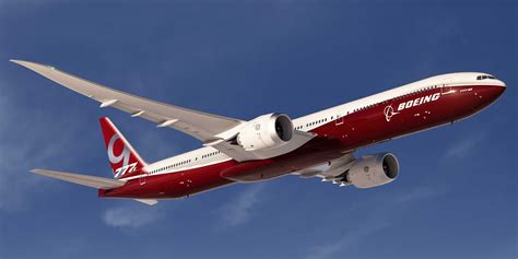 Boeing 777x Wallpapers Wallpaper Cave