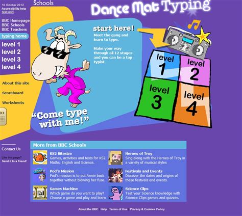When you type on a keyboard, it activates certain brain areas. HTS 4th Grade Technology Blog: Typing and Mathletics Combo ...
