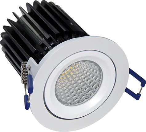 Led Residential And Commercial Downlights 15 Watts Basic Range Litetile