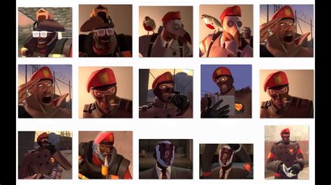 Tf2 Tutorial Using The Console To Make Great Profile Pictures Youtube