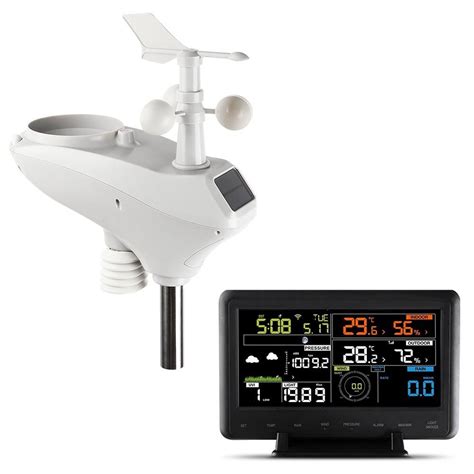 Best Smart Home Weather Stations Energy Saving Smart Home Devices In