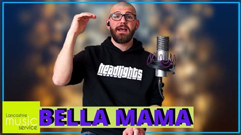 Bella Mama Fun And Engaging Vocal Warmup You Can Use As A Round To