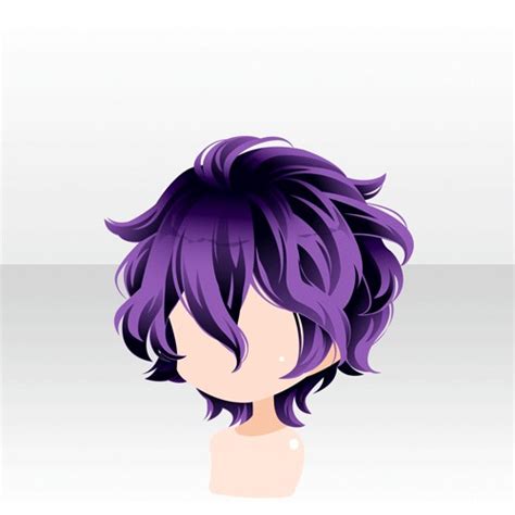 Fluffy Anime Boy Hair Reference See More Ideas About Anime Anime Boy
