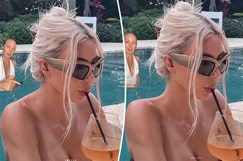 Kim Kardashian Accused Of Bizarre Photoshop Fail