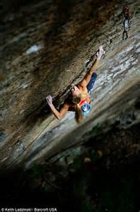 Sasha Digiulian Teenager Crowned The Best Female Climber In The World