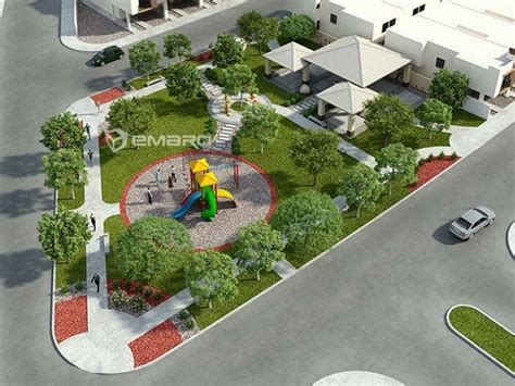 Diseños De Parques Urbanos Y Jardines Emarq