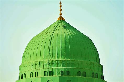 6 Facts About Dome Of Masjid E Nabawi You Didn T Know About