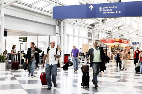 Airport Security: 'New World' Considerations for Your Travelers | On ...