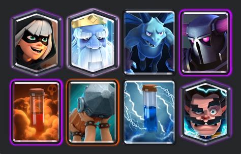 Los 10 Mejores Mazos De Clash Royale Para 2019 2022