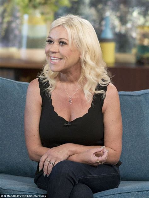Tina Malone Shows Off Her Tiny Figure In Skintight Workout Gear Daily