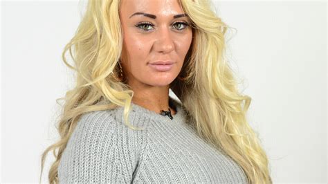 Watch Josie Cunningham React To News About Perez Hilton Katie Hopkins And Sex Accidents
