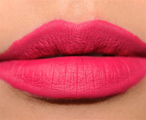 Mac matte lipstick collection is a range of creamy matte lipsticks that are formulated to shade, define, and showcase your lips. MAC To Matte With Love Retro Matte Liquid Lipstick