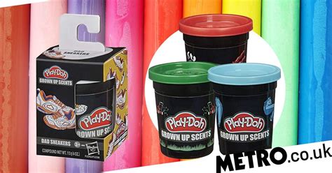Play Doh Now Comes In Grown Up Scents Including Overpriced Latte