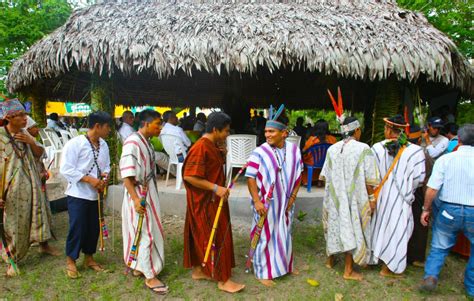Población Indígena De La Amazonía Peruana Supera Los 330000 Habitantes Centro Amazónico De