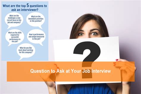 Question To Ask At Your Job Interview Çok Bilenler
