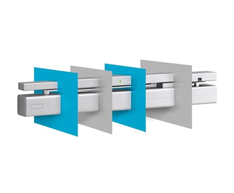 ASSA ABLOY UK Specification Launches New Design For Door Closers