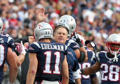 Look Julian Edelman S Response To Bill Belichick Goes Viral The Spun What S Trending In The