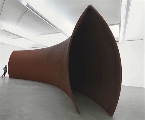 Richard Serra Gagosian Gallery The Arts Desk