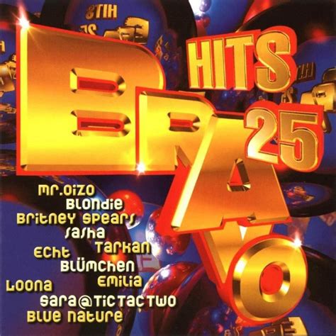Bravo Hits 25 1999 Cd Discogs