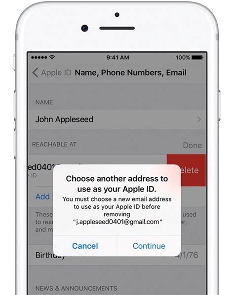 Heres How To Change Your Apple Id On Iphone And Ipad
