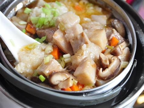 See more of 橋仔頭黃家肉燥飯 on facebook. 肉燥芋頭排骨粥【統一肉燥風味醬】 by QQ♥廚房♫ ♪♥♪ ♫ - 愛料理