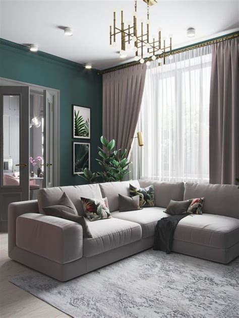 Grey Living Room 18 Small Living Room Design Living Room Decor Gray