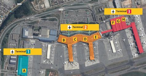 Are T2 And T3 Different Building At The Sao Paolo Gru Airport Qanda