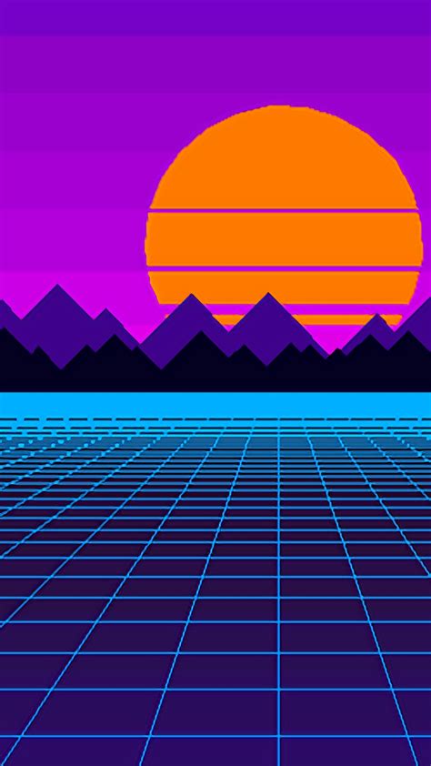 Dithering Outrun Hd 4k Wallpaper